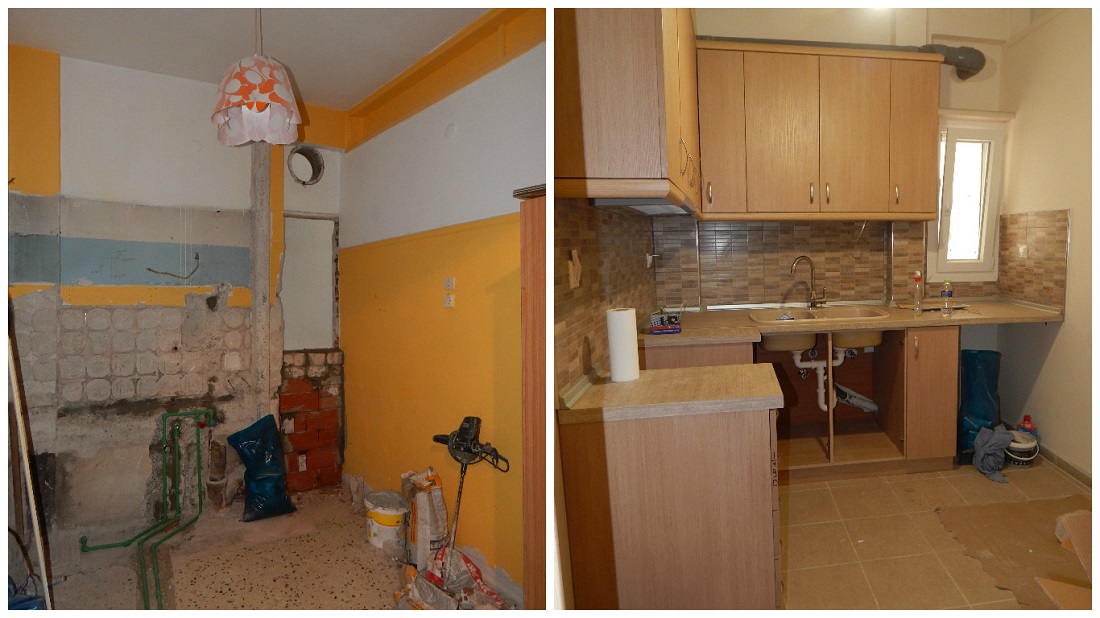 Ανακαινίσεις