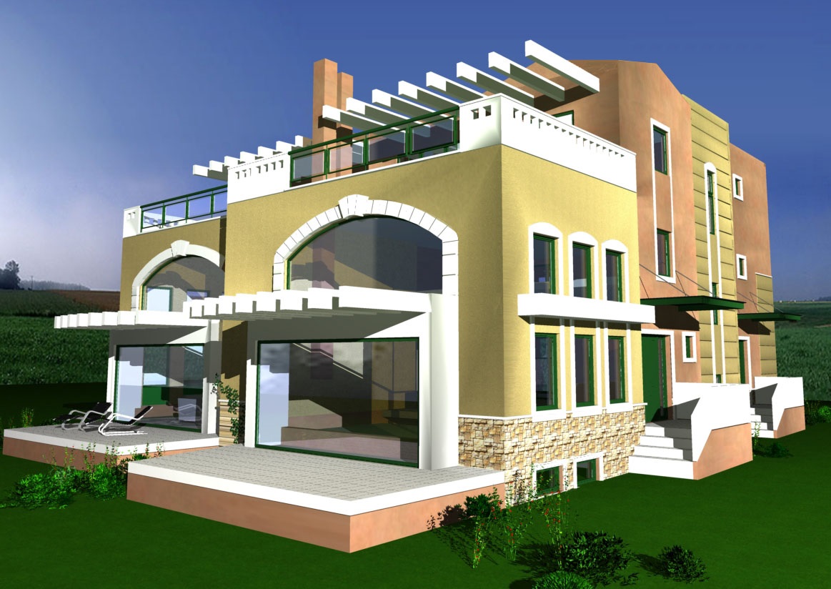 Μελέτες για έγκριση και έκδοση Αδειών&nbsp;Δόμησης